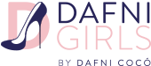 Dafni Girls – Estudio de Crossdressing en Madrid y Valencia Logo